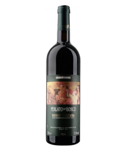 Perlato del Bosco Rosso igt 2014