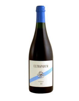 6 Rosso igt 2022 Frizzante - Ultrapadum