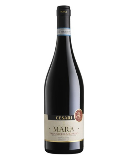 6 Ripasso della Valpolicella Superiore doc 2017 - Mara