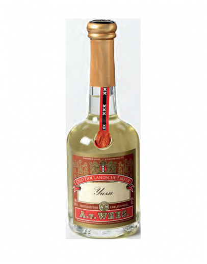Van Wees Yuzu