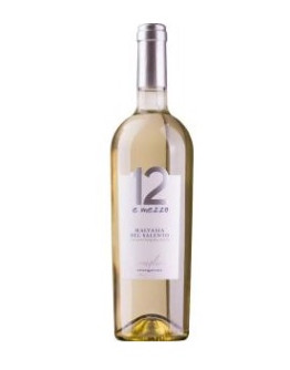Malvasia Bianca del Salento igp - 12 e mezzo