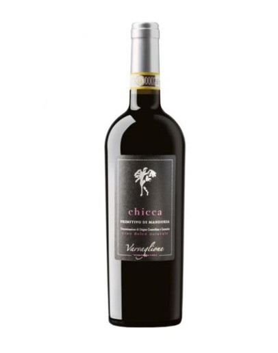 Primitivo di Manduria docg - Chicca