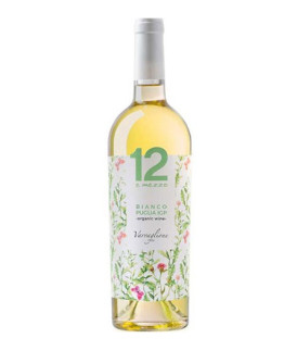 Bianco Bio igp - 12 e mezzo