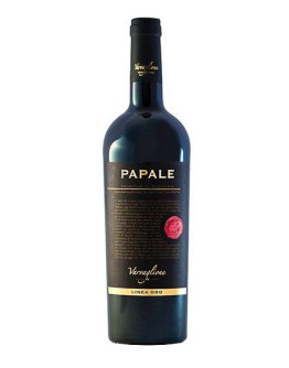 Primitivo Papale di Manduria Linea Oro dop 6 l.