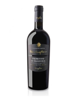 Primitivo di Manduria dop - Collezione Privata