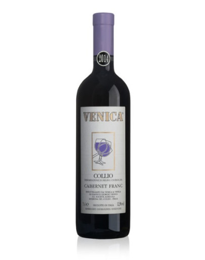Cabernet Franc doc Collio