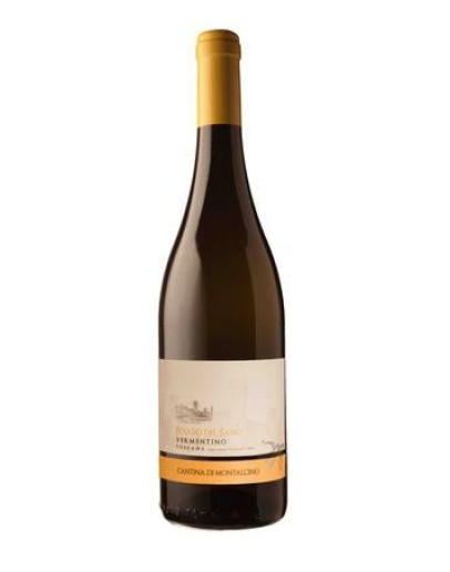 6 Vermentino igt 2018 - Poggio del Sasso
