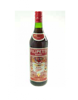 Vermouth Filippetti Rosso 1 l