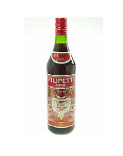 Vermouth Filippetti Rosso 1 l