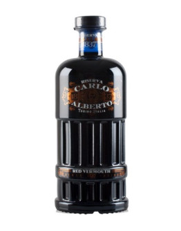 Vermouth Riserva Carlo Alberto Rosso