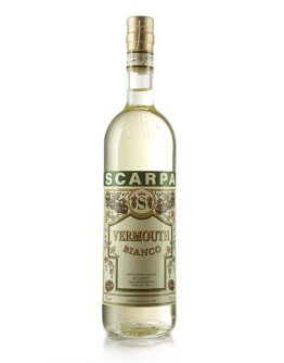 Vermouth di Torino Bianco Scarpa