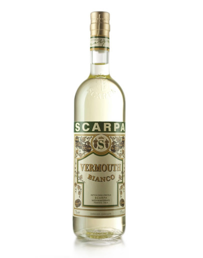 Vermouth di Torino Bianco Scarpa