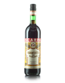 Vermouth di Torino Rosso Scarpa