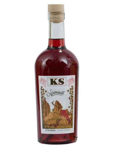 Vermouth Roner Rosso KS