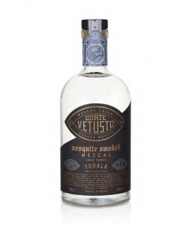 Mezcal Corte Vetusto Maxcal Tobalà