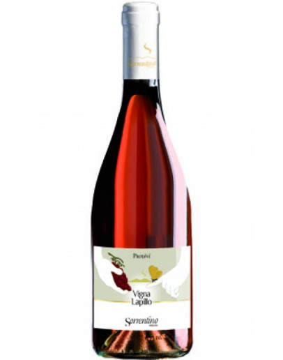Lacryma Christi Rosato doc 2016