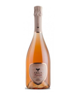 Franciacorta Villa Rosé Demi Sec docg