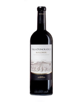 Bolgheri Rosso doc 2012 Magnum