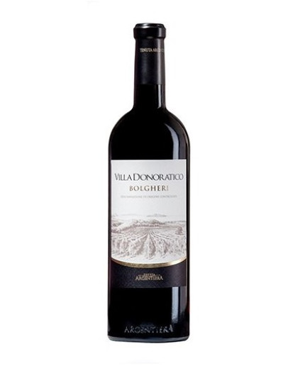 Bolgheri Rosso doc 2012 Magnum