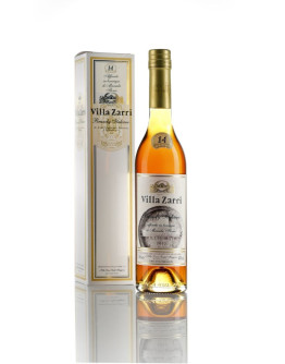 Brandy Villa Zarri 18 anni millesimato 2002 Florio
