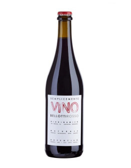 Semplicemente Vino Bellotti Rosso 