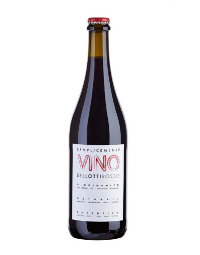 Semplicemente Vino Bellotti Rosso 