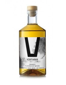 Vodka Bitter Lemon