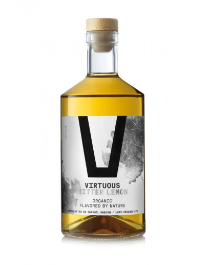 Vodka Bitter Lemon