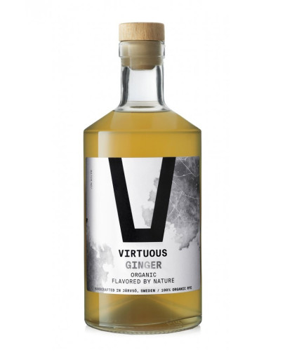 Vodka Ginger