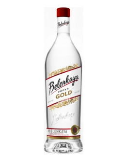 Vodka Belenkaya Gold 1 l