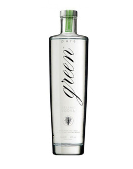 Vodka Pure Green Organic