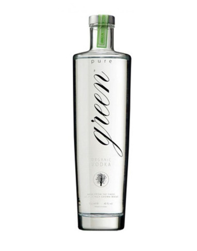Vodka Pure Green Organic