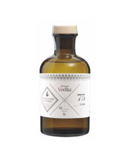 Distillerie De Paris Vodka 75 Lime