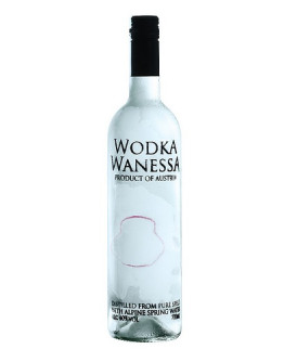 Vodka Wanessa
