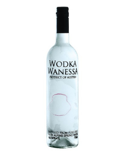 Vodka Wanessa