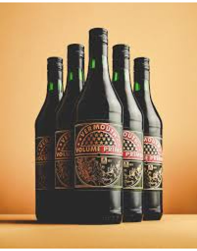 Vermouth Volume Primo