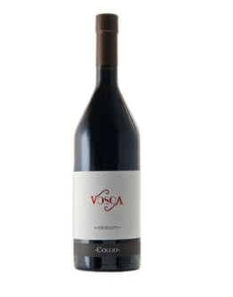 Merlot doc Isonzo