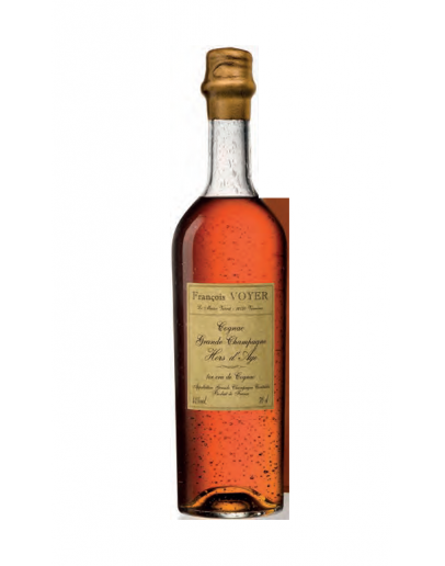 Cognac Francois Hors d'Age 1er Cru Grande Champagne