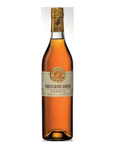Cognac Francois Voyer Terres de Grande Champagne
