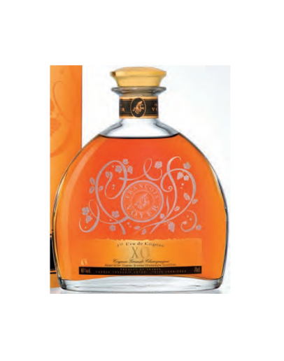 Cognac Francois XO 1er Cru Grande Champagne