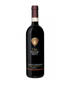 Brunello di Montalcino Riserva docg 2007