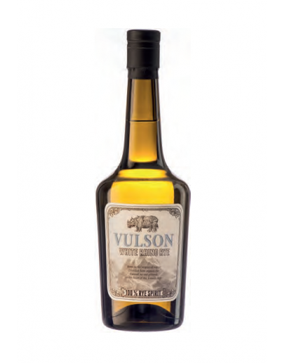Whisky Hautes Glaces Vulson White Rhino