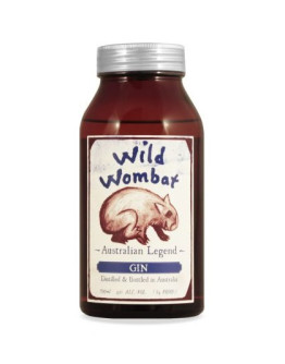 Gin Wild Wombat