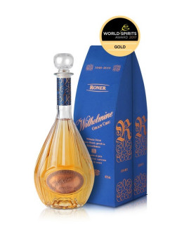 Grappa Roner Wilhelmine Gran Cru