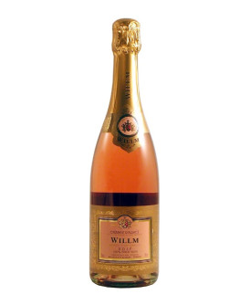 Cremant d'Alsace Brut Rosé
