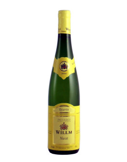 6 Muscat d'Alsace Réserve 2023