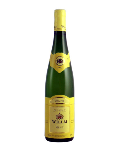 6 Muscat d'Alsace Réserve 2023