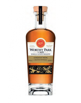 Rum Worthy Park Single Estate Reserve