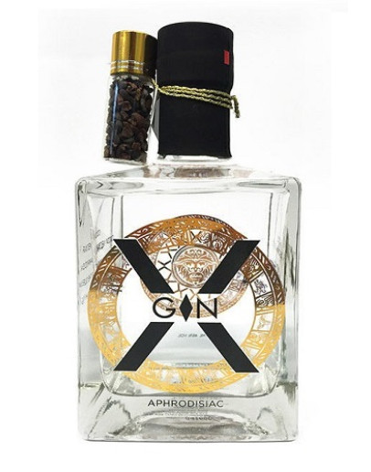 Gin X Gin Aphrodisiac