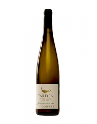 6 Yarden Gewürztraminer 2021